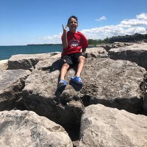 Meet your Posher, Rosina